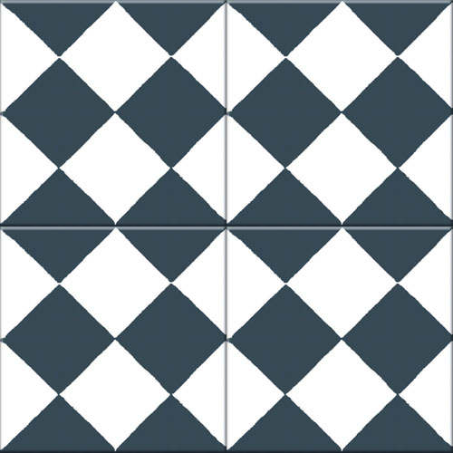 Zementfliese No. M0241