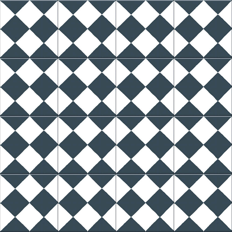Zementfliese No. M0241
