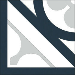 Zementfliese No. M0270