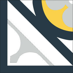 Zementfliese No. M0271