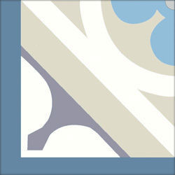 Zementfliese No. M0273