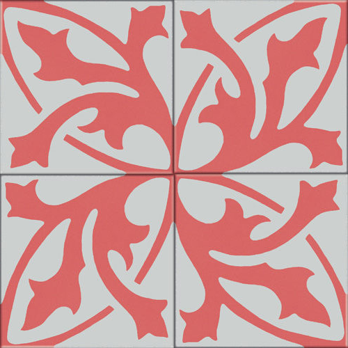 Zementfliese No. M0310