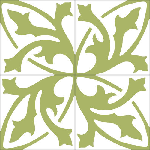 Zementfliese No. M0313