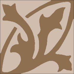 Zementfliese No. M0314