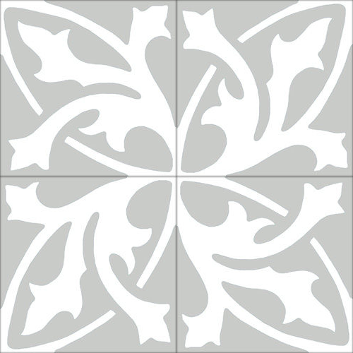 Zementfliese No. M0316