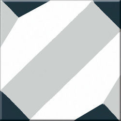Zementfliese No. M0360