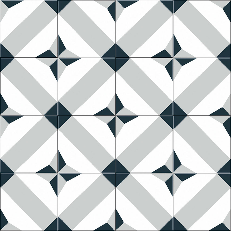 Zementfliese No. M0360