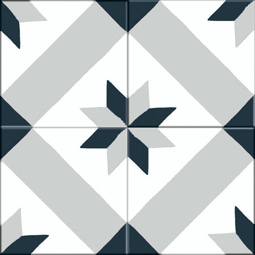 Zementfliese No. M0370