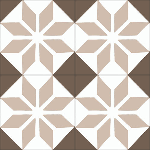 Zementfliese No. M0391