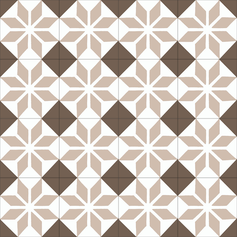 Zementfliese No. M0391