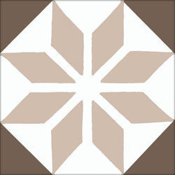 Zementfliese No. M0391