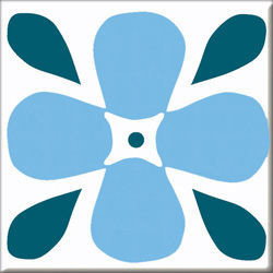 Zementfliese No. M0420