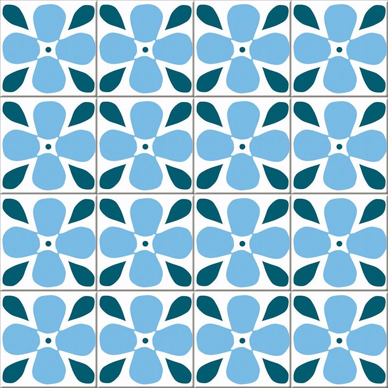 Zementfliese No. M0420