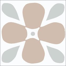 Zementfliese No. M0422