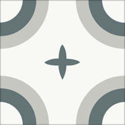 Carreaux de ciment No. M0463