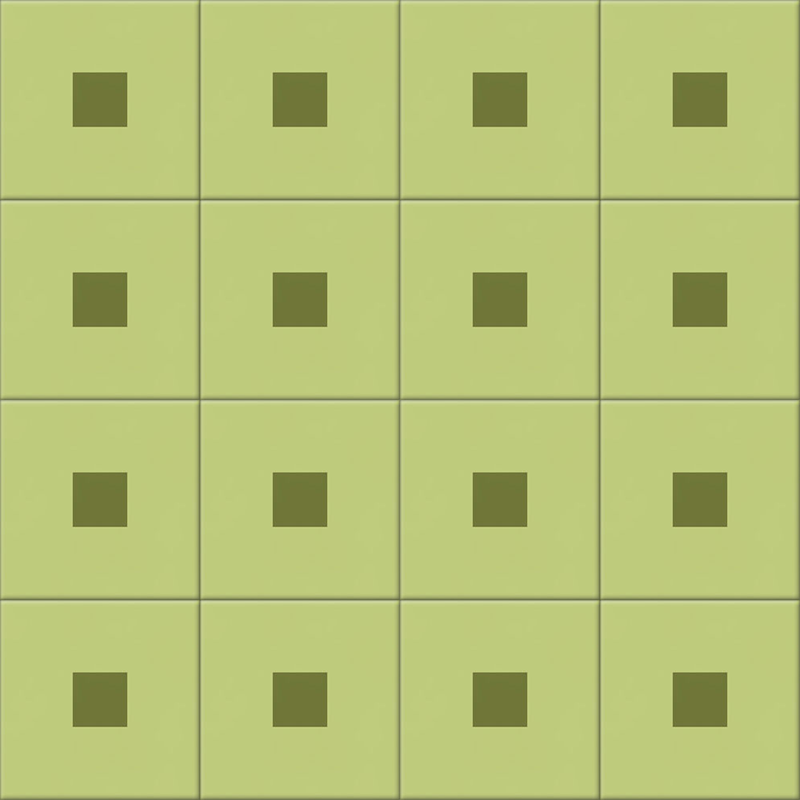 Zementfliese No. M0470