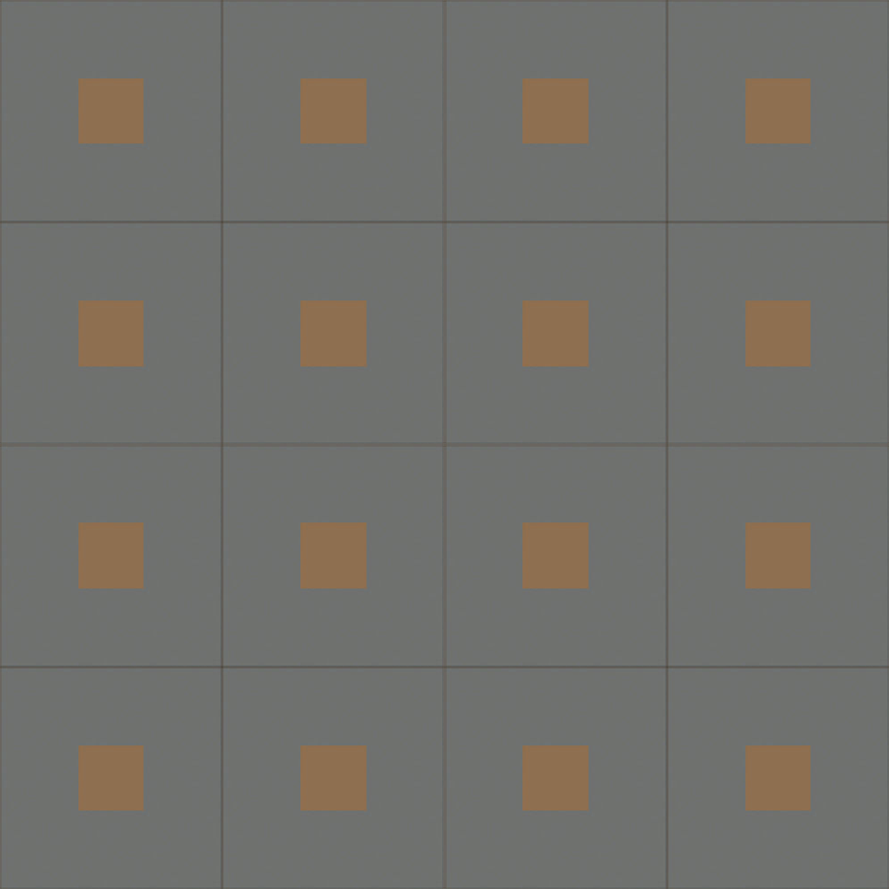 Zementfliese No. M0474