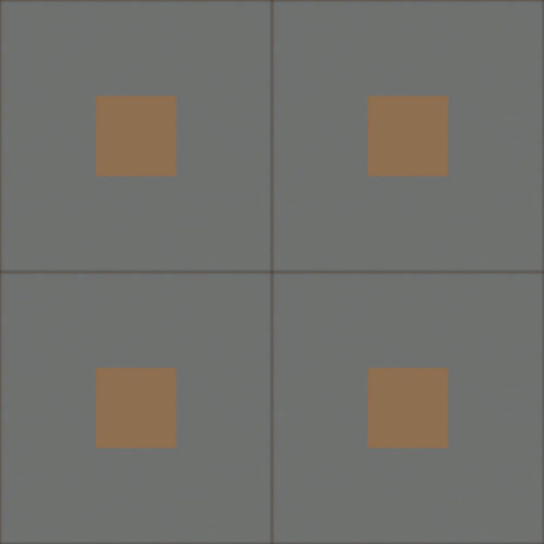 Zementfliese No. M0474