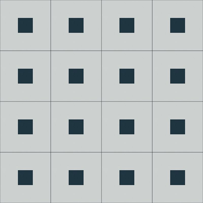 Zementfliese No. M0476