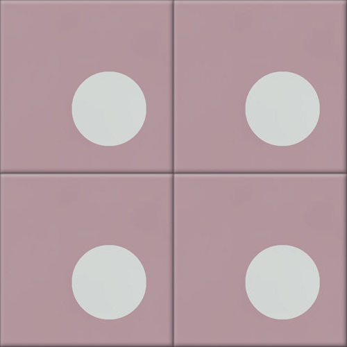 Zementfliese No. M0481