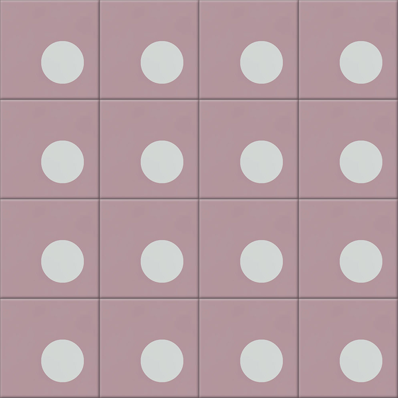 Zementfliese No. M0481
