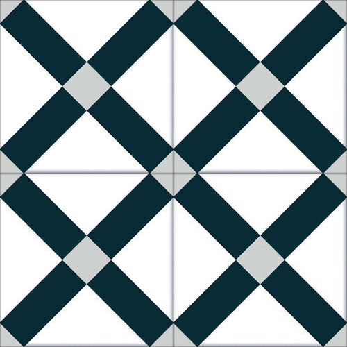 Zementfliese No. M0520