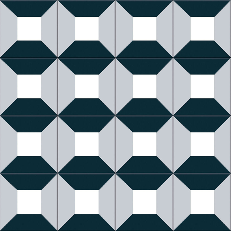 Zementfliese No. M0630