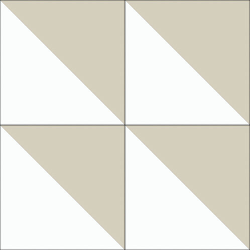 Zementfliese No. M0670