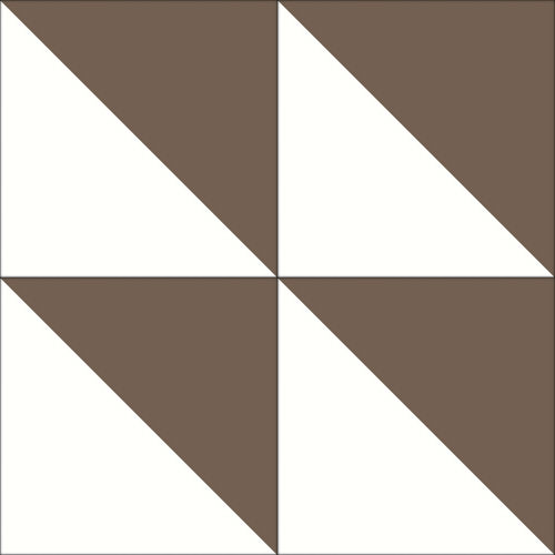 Zementfliese No. M0671