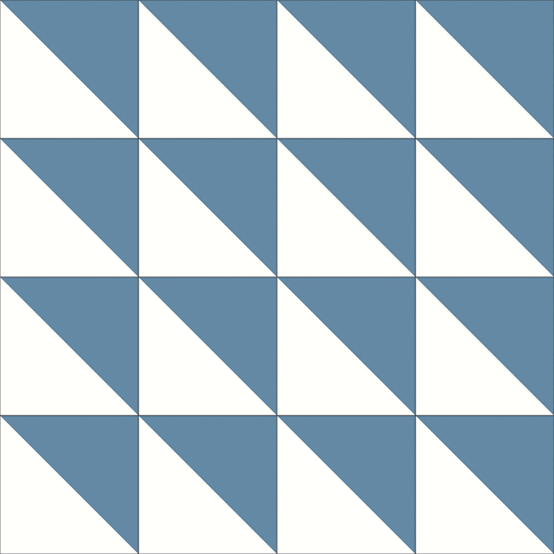 Zementfliese No. M0672