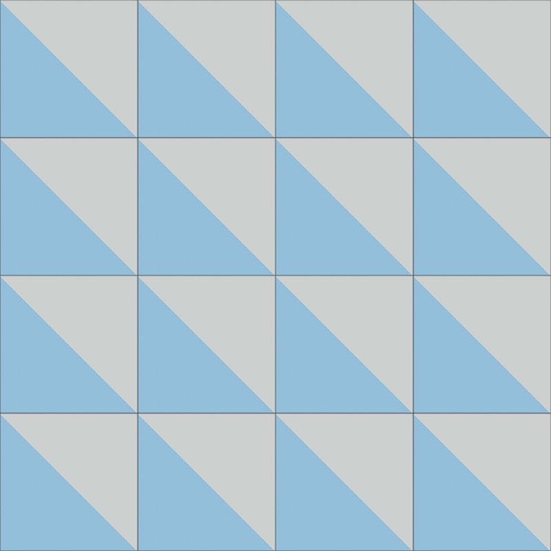 Zementfliese No. M0673