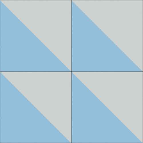Zementfliese No. M0673