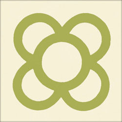 Zementfliese No. M0701