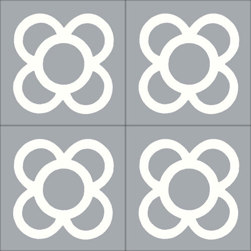 Zementfliese No. M0702