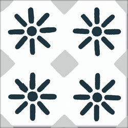 Zementfliese No. M0710