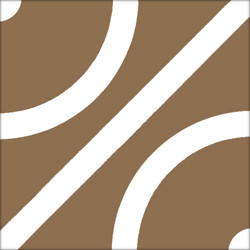 Zementfliese No. M0750