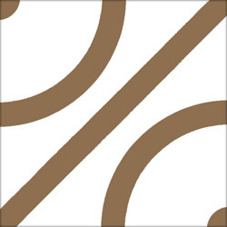 Zementfliese No. M0751