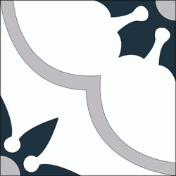 Zementfliese No. M0770