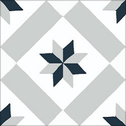 Zementfliese No. M0783