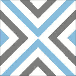 Zementfliese No. M0794
