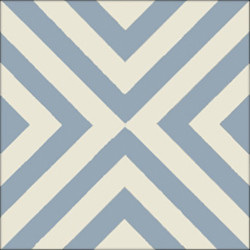 Zementfliese No. M0796