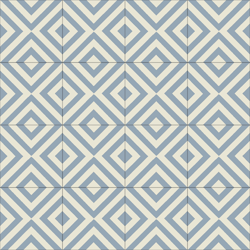 Zementfliese No. M0796