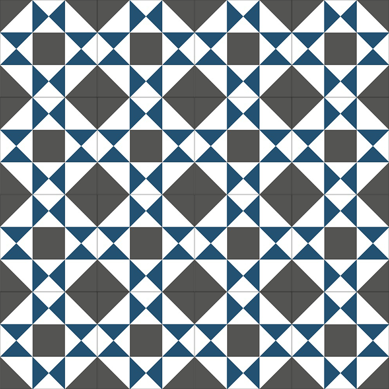 Zementfliese No. M0800