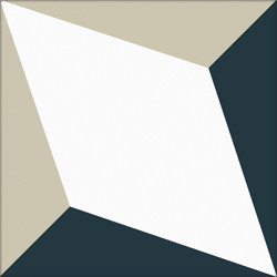 Zementfliese No. M0845