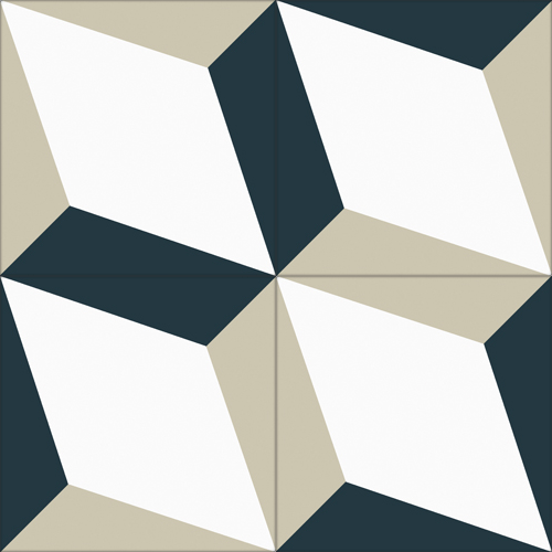 Zementfliese No. M0845