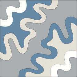 Zementfliese No. M1083