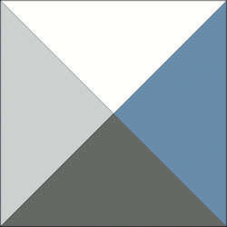 Zementfliese No. M1092