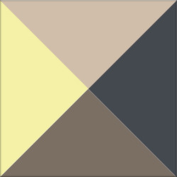 Zementfliese No. M1094