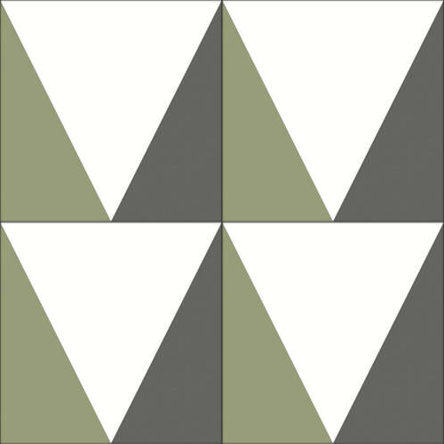 Zementfliese No. M1112