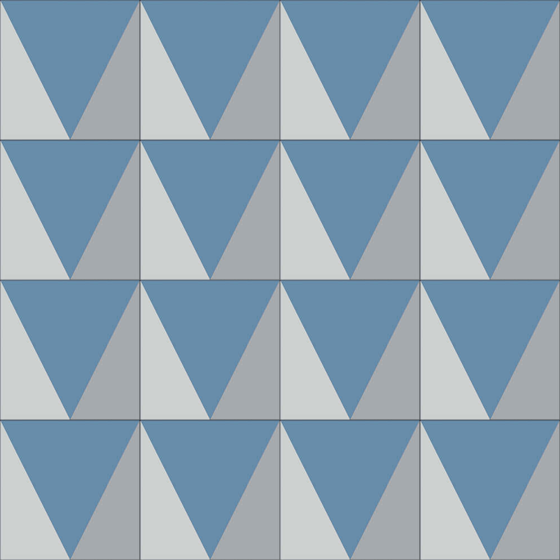 Zementfliese No. M1113